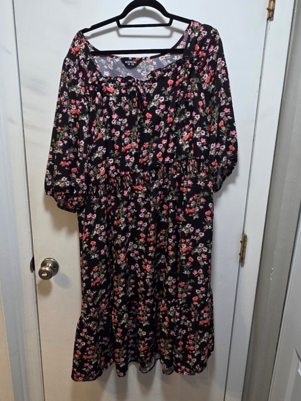Worn Once Bloomchic Size US 26 Floral Dress